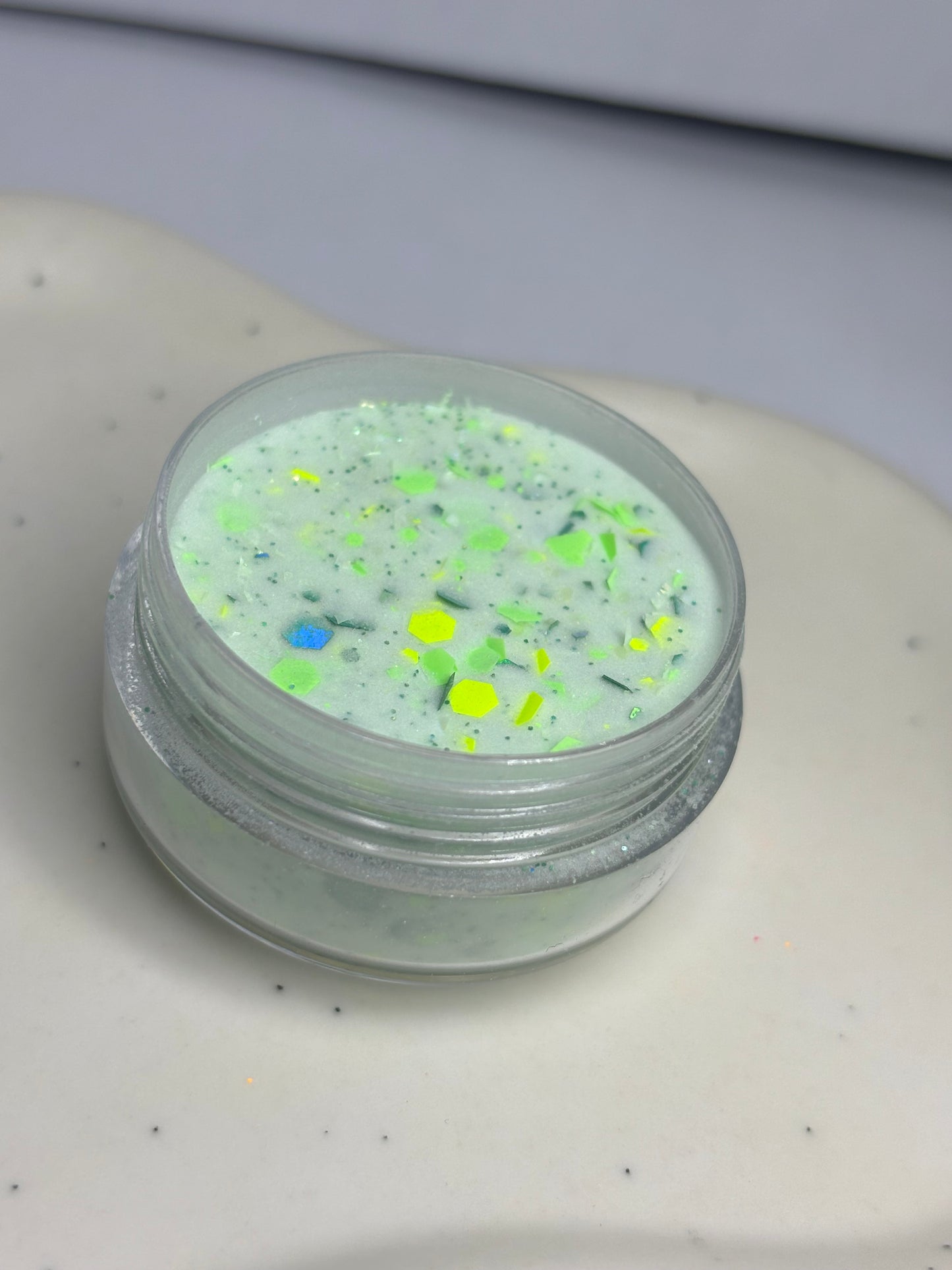 Lemon lime acrylic powder 10g