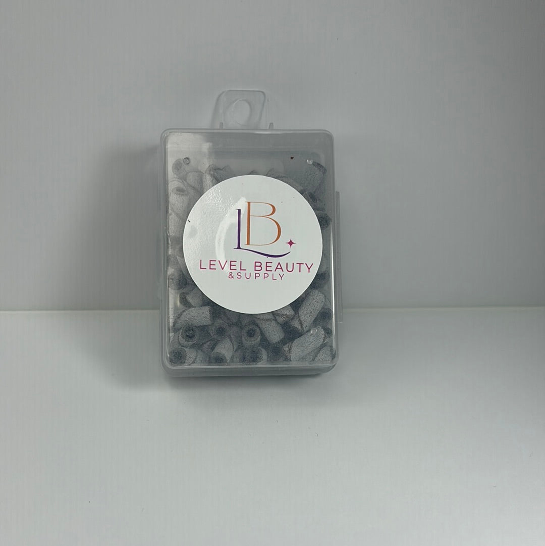 Mini mandril sanding bands