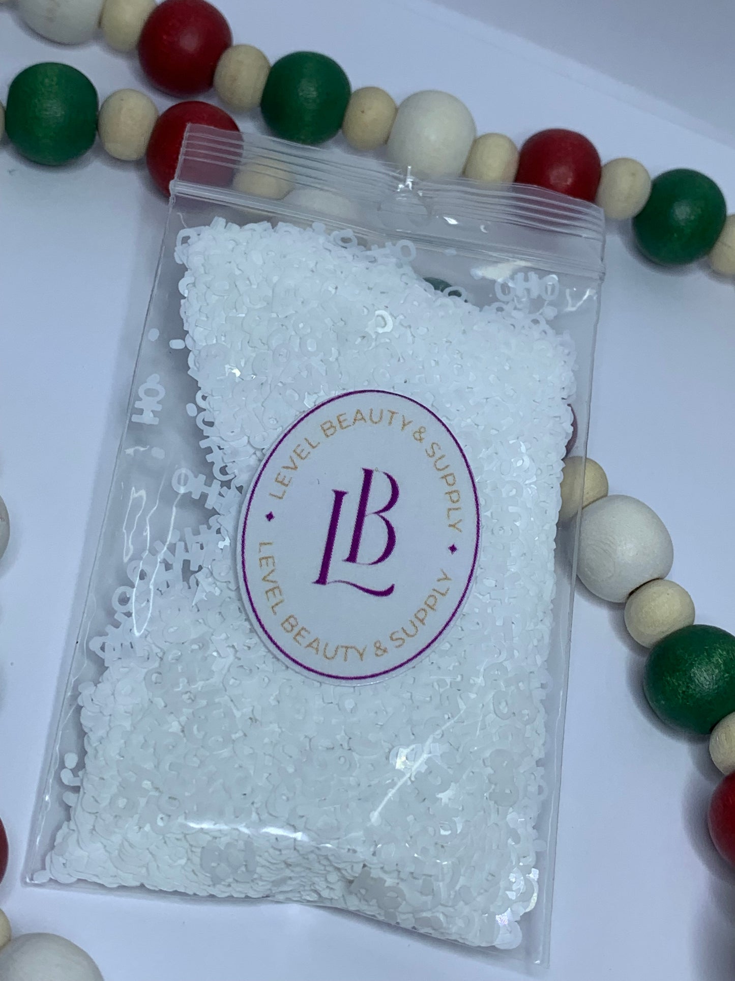 Confetti navidad “Ho Ho”