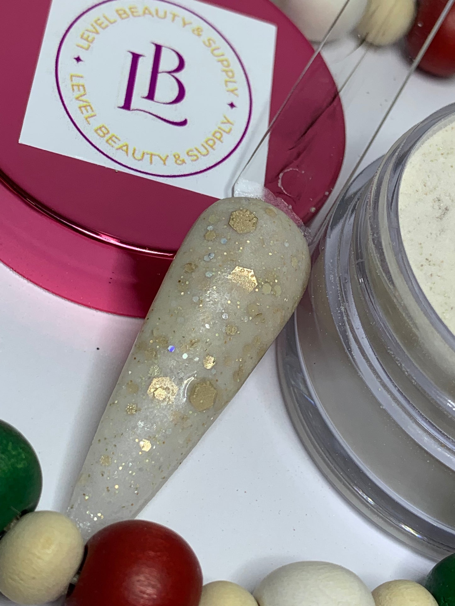 Cozy acrylic powder