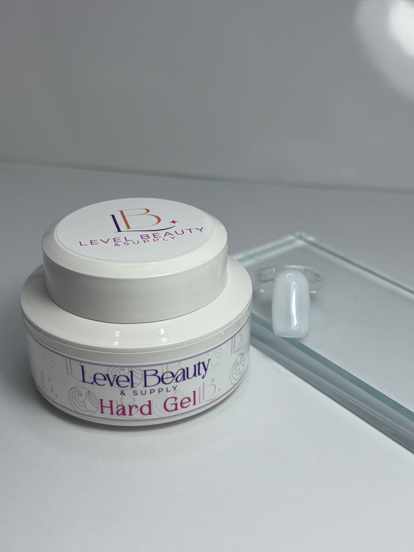 Hard Gel HEMA free