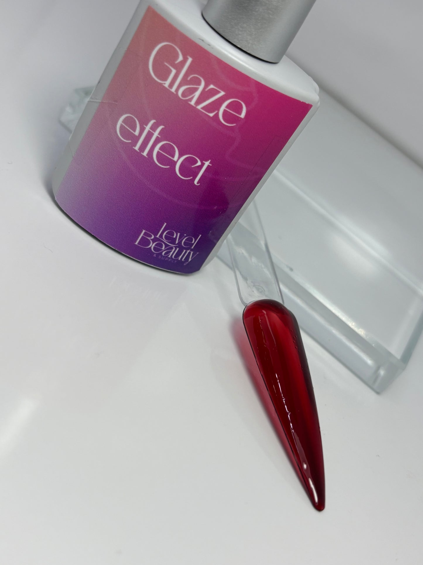 Glaze effect