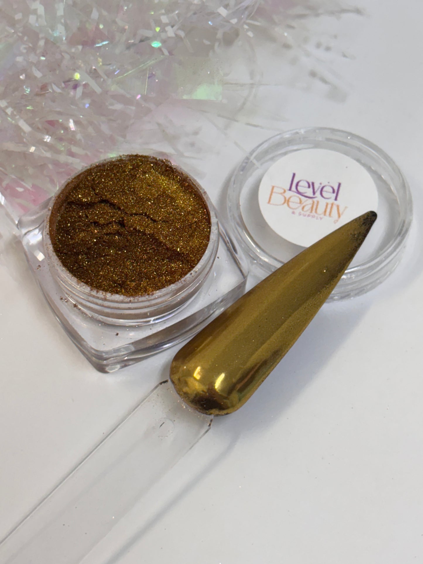 chrome oro