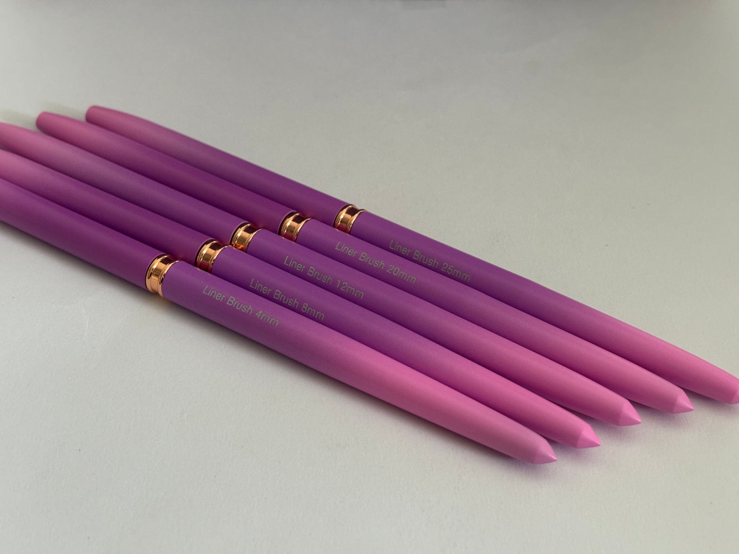 Set de pinceles para diseño