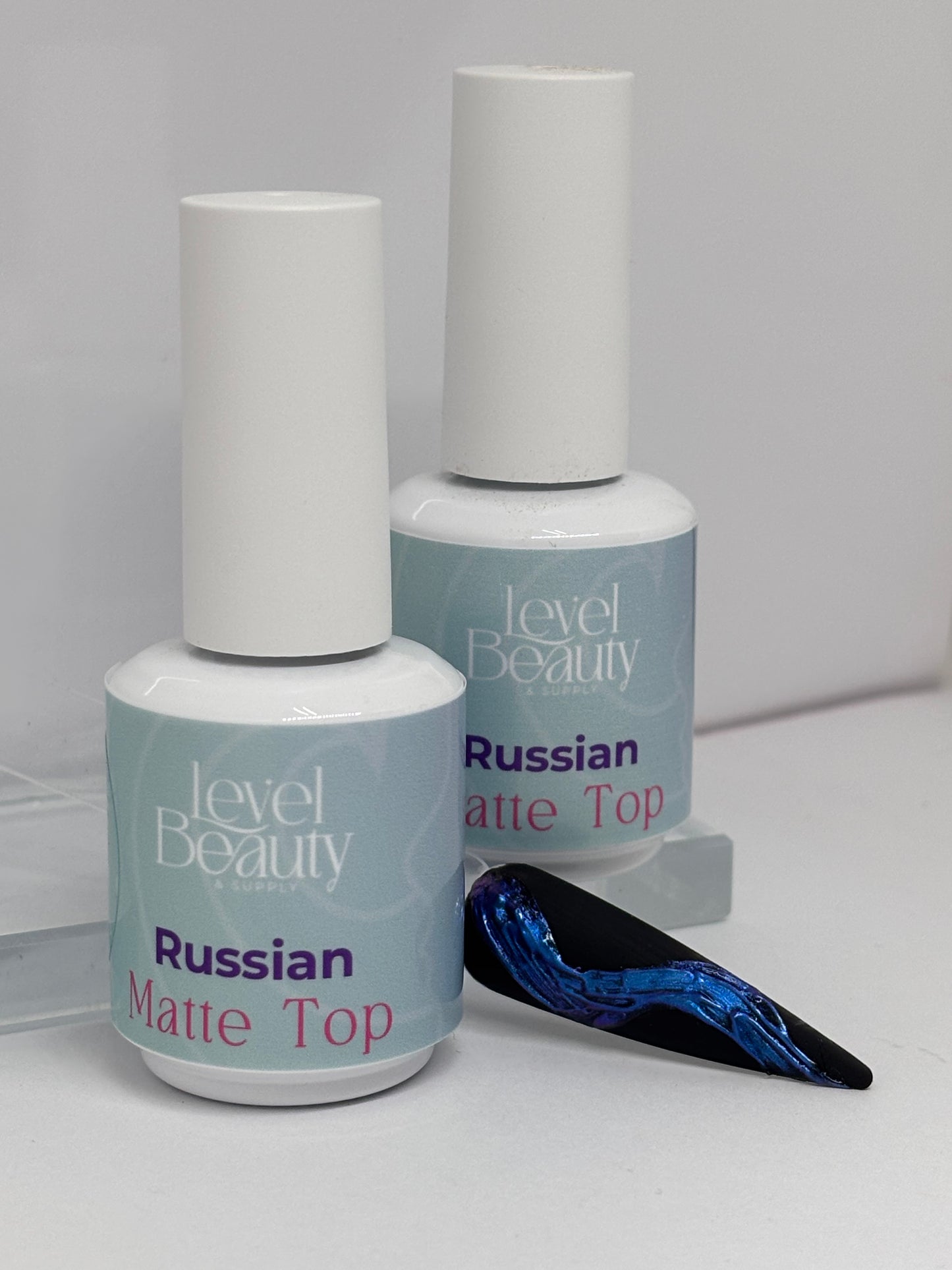 Russian matte top