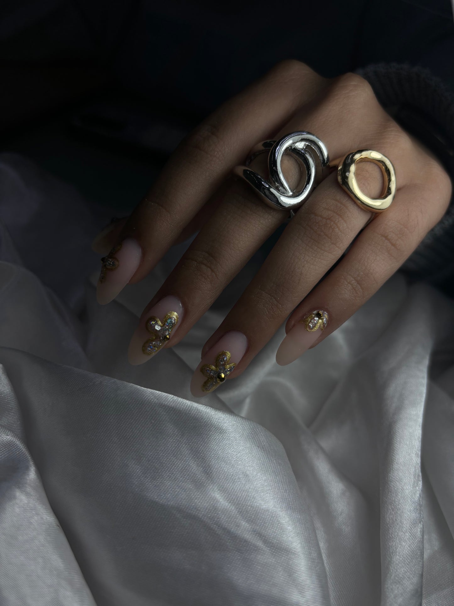 Set de anillos Stella