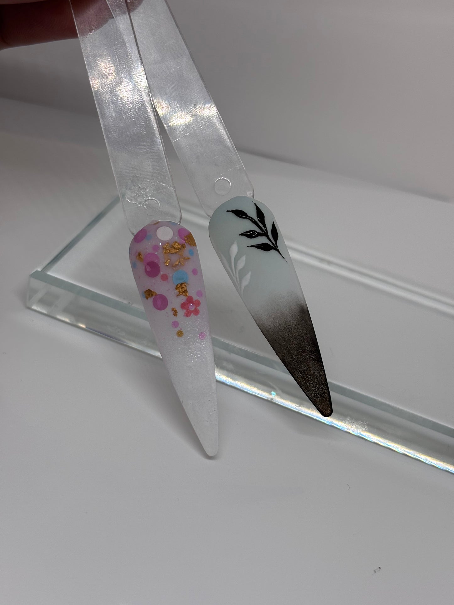 Cream Gel Paint