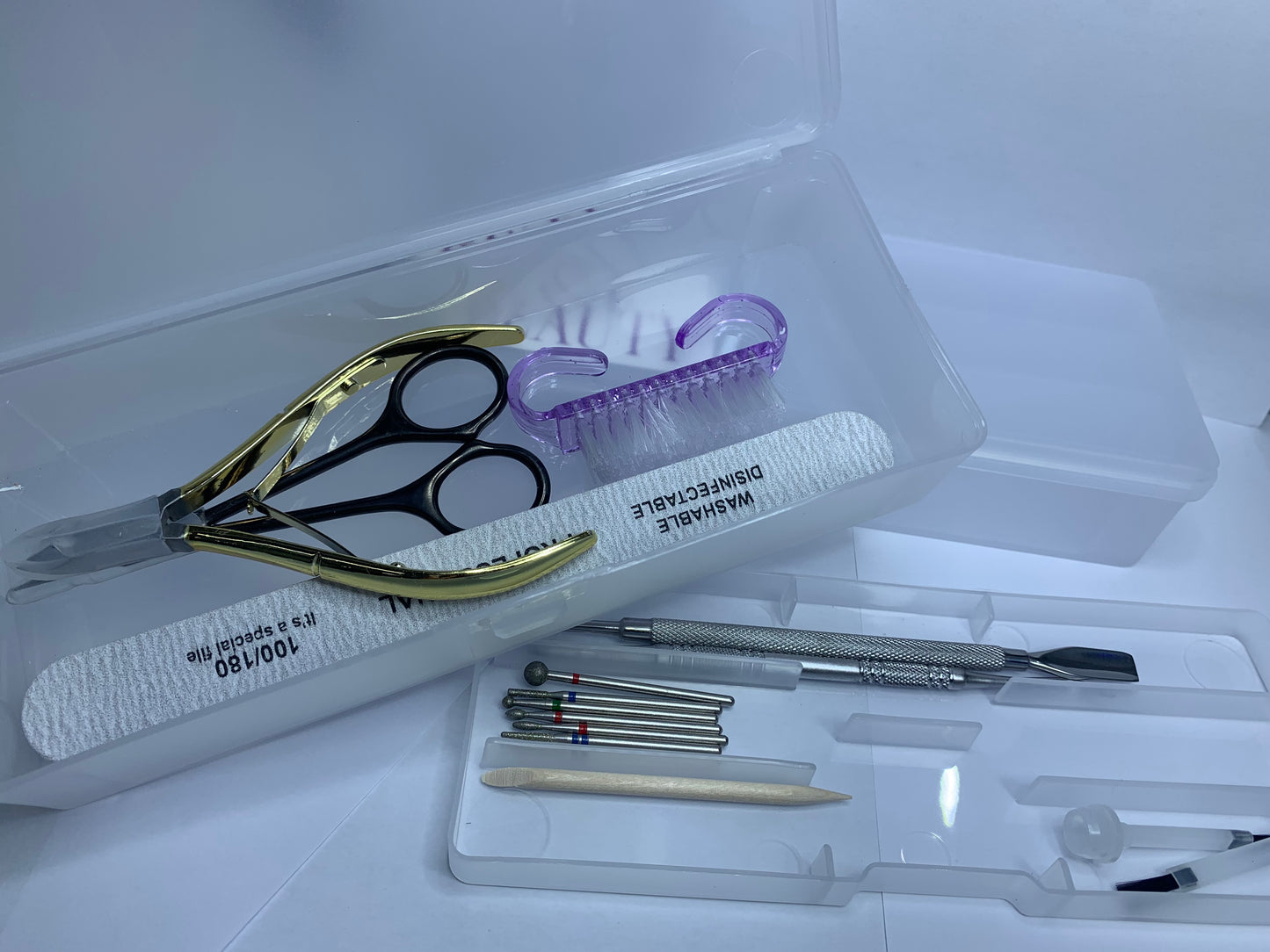 Caja para almacenaje