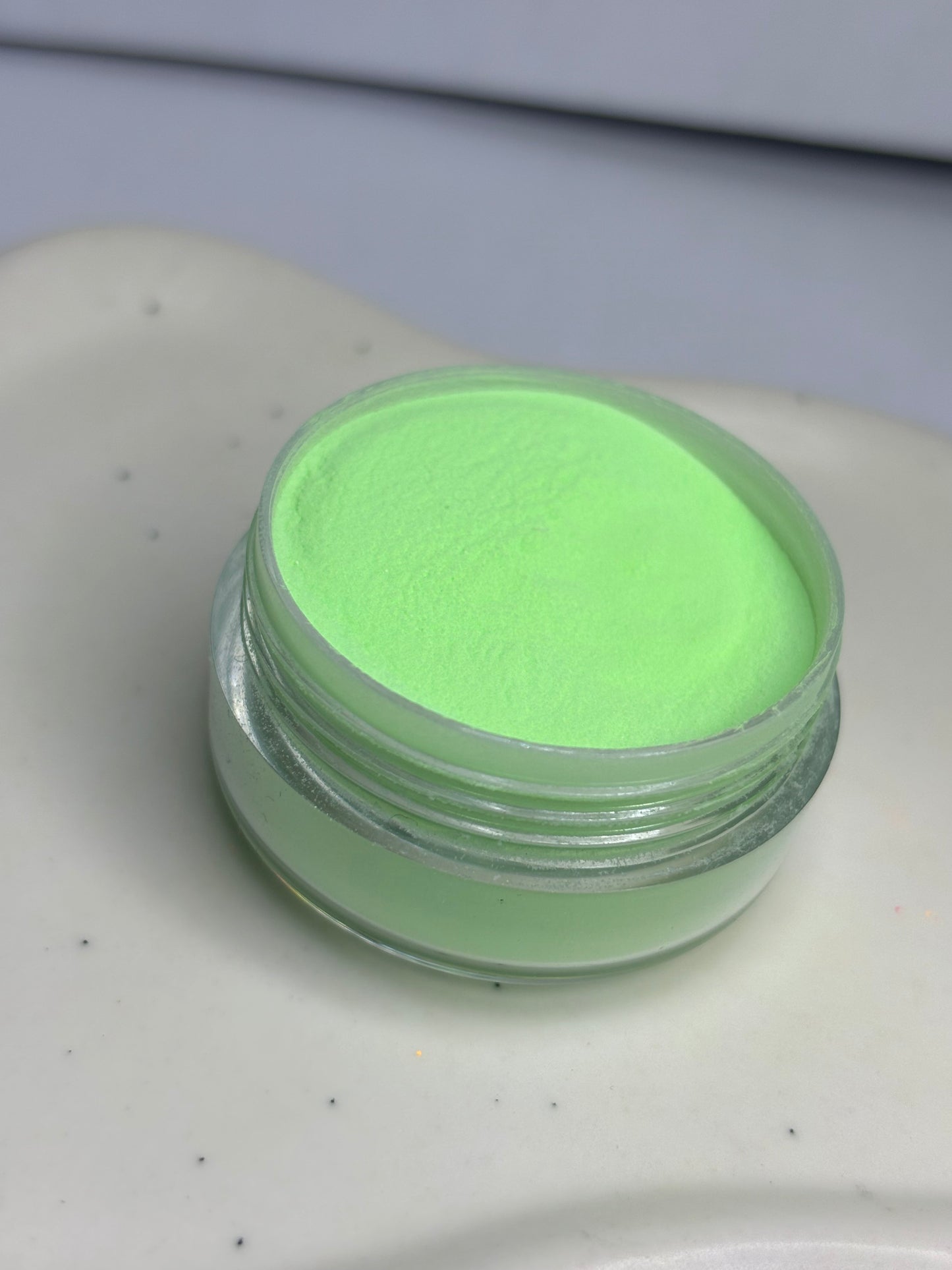 Neon green acrylic powder 10g