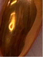 Powder chrome cooper