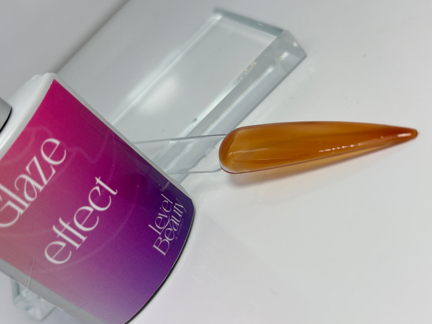 Glaze effect