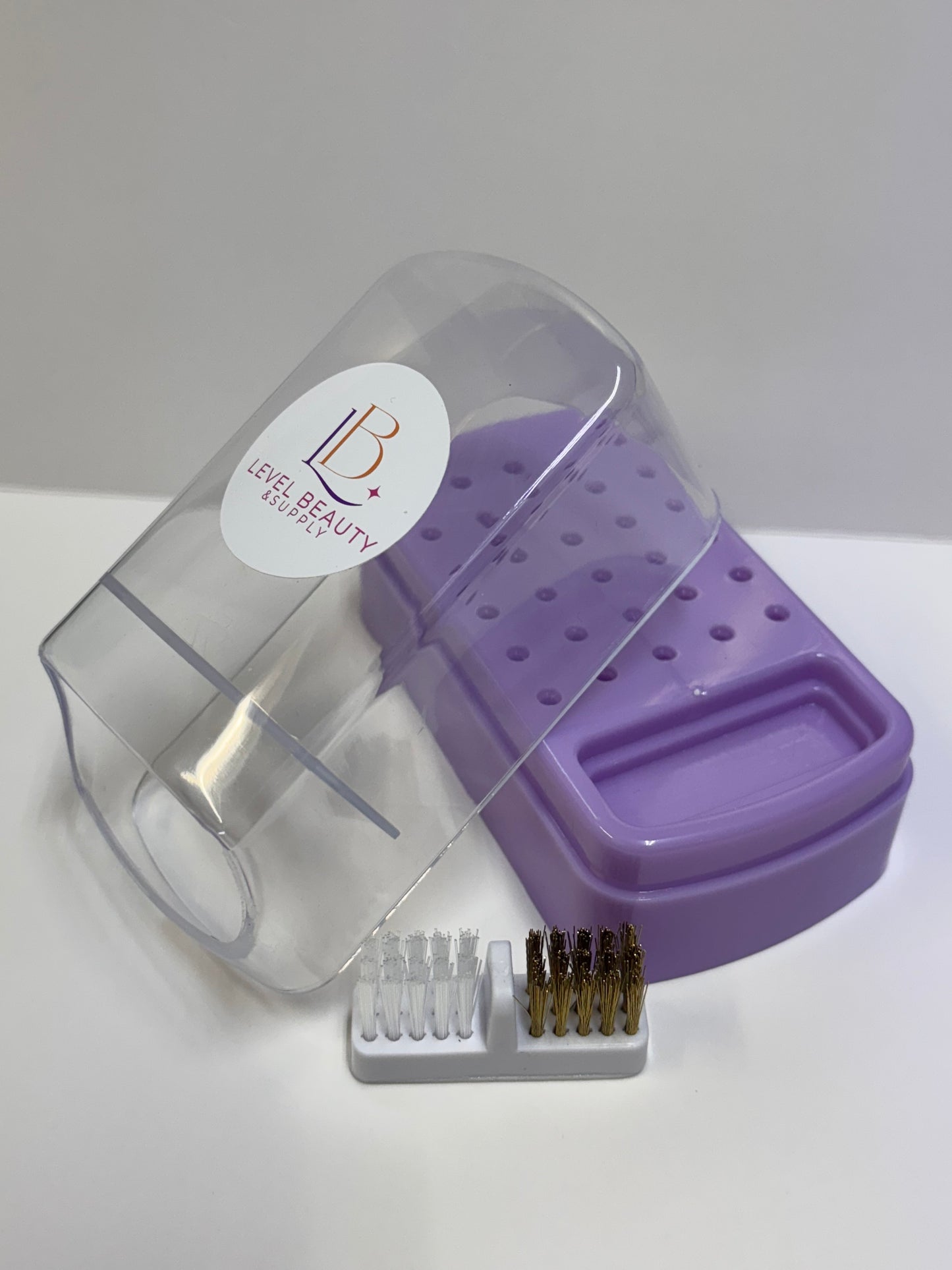Estuche para puntas con limpiador