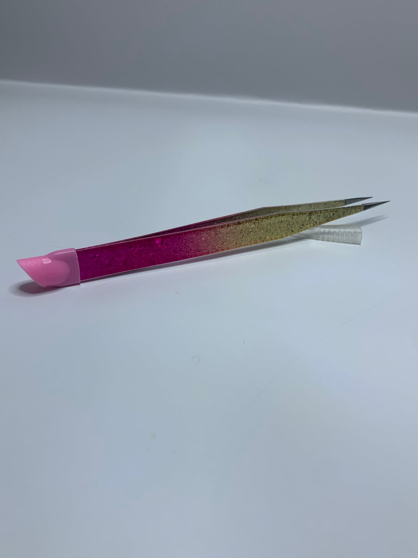 Pinzas para stickers y decoraciones