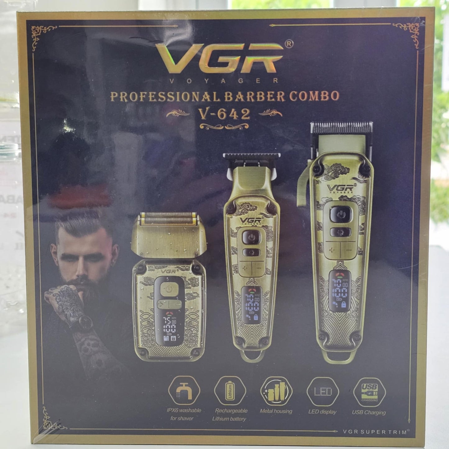 VGR V-642