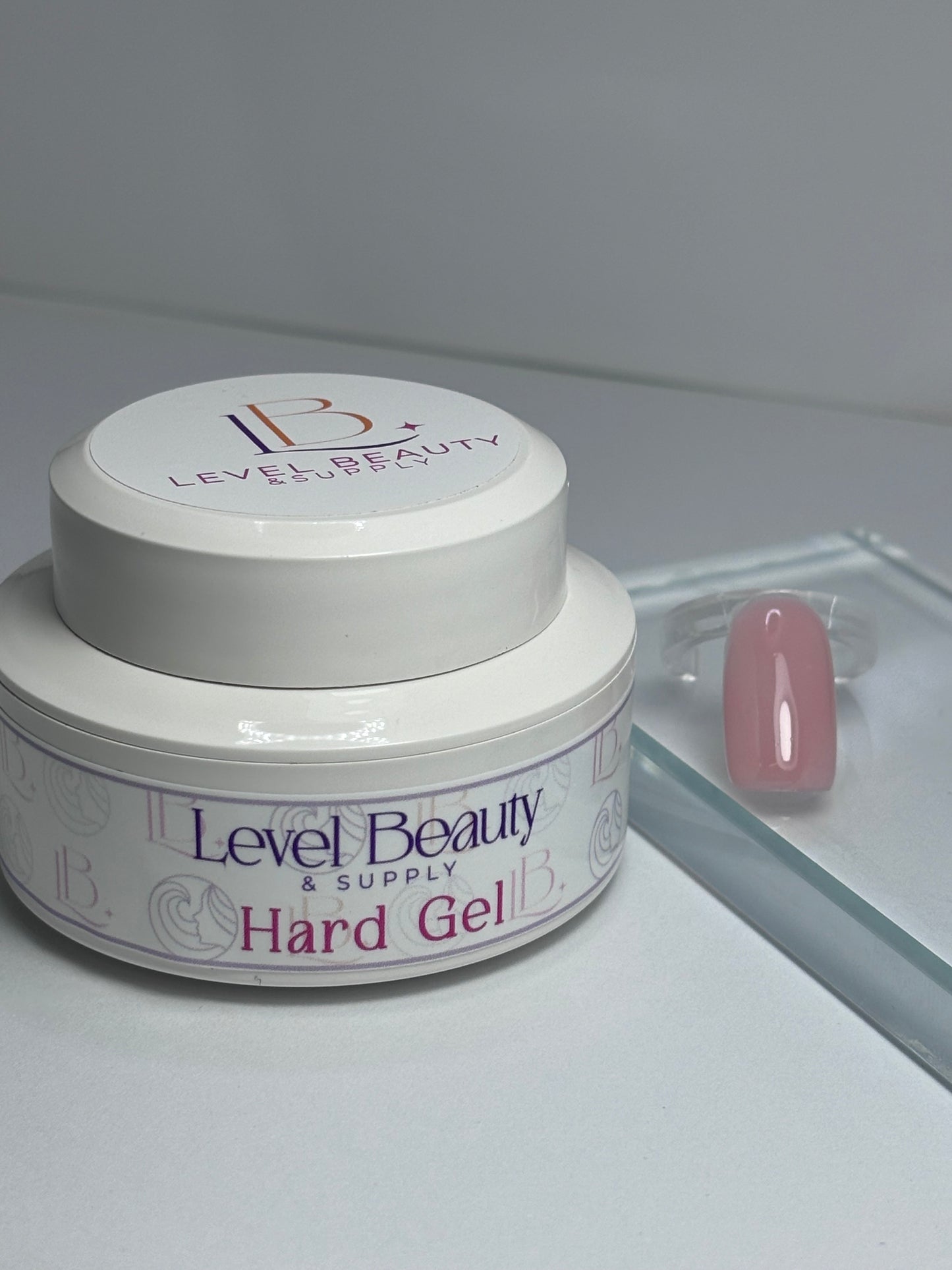 Hard Gel HEMA free
