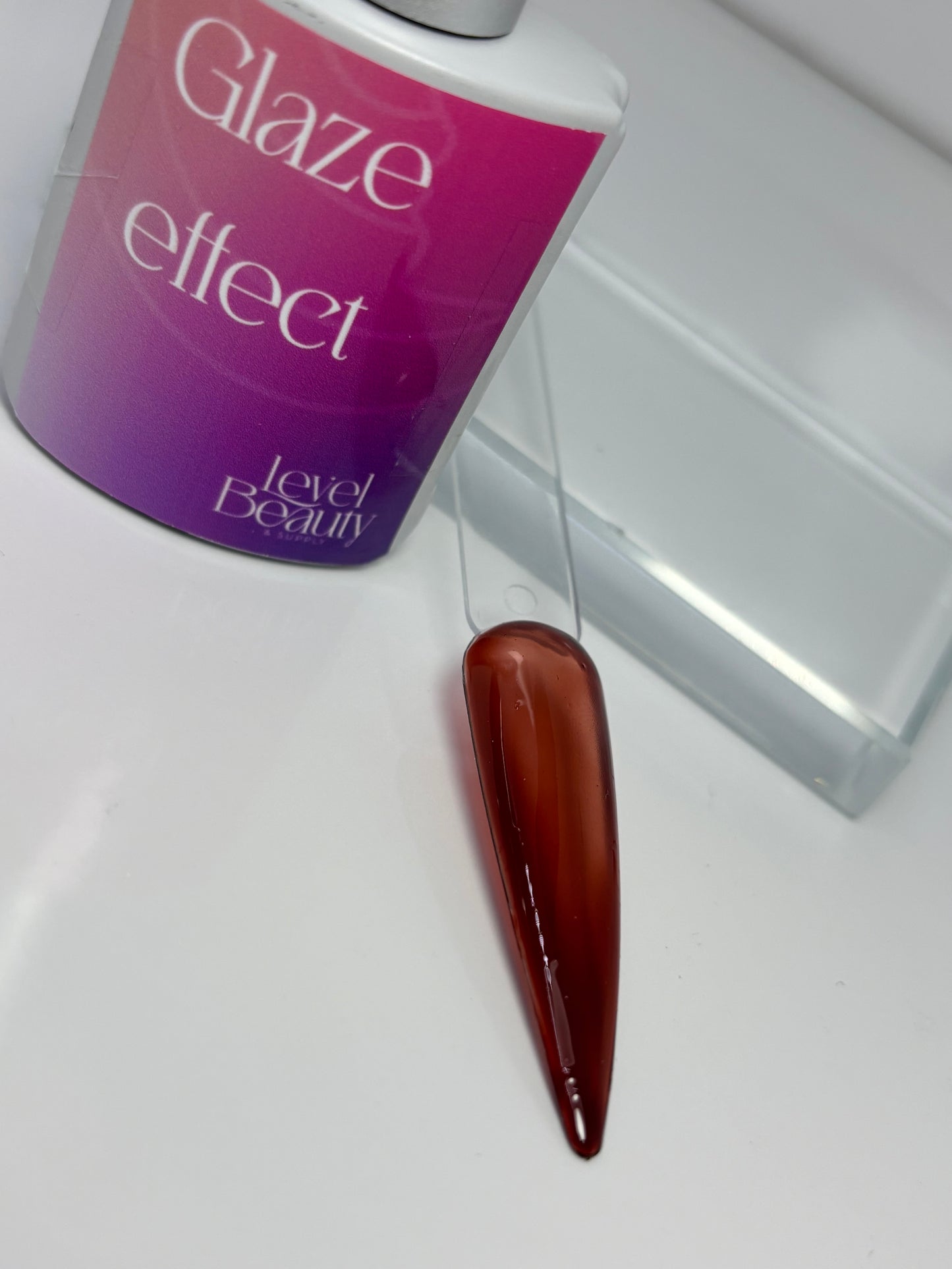 Glaze effect