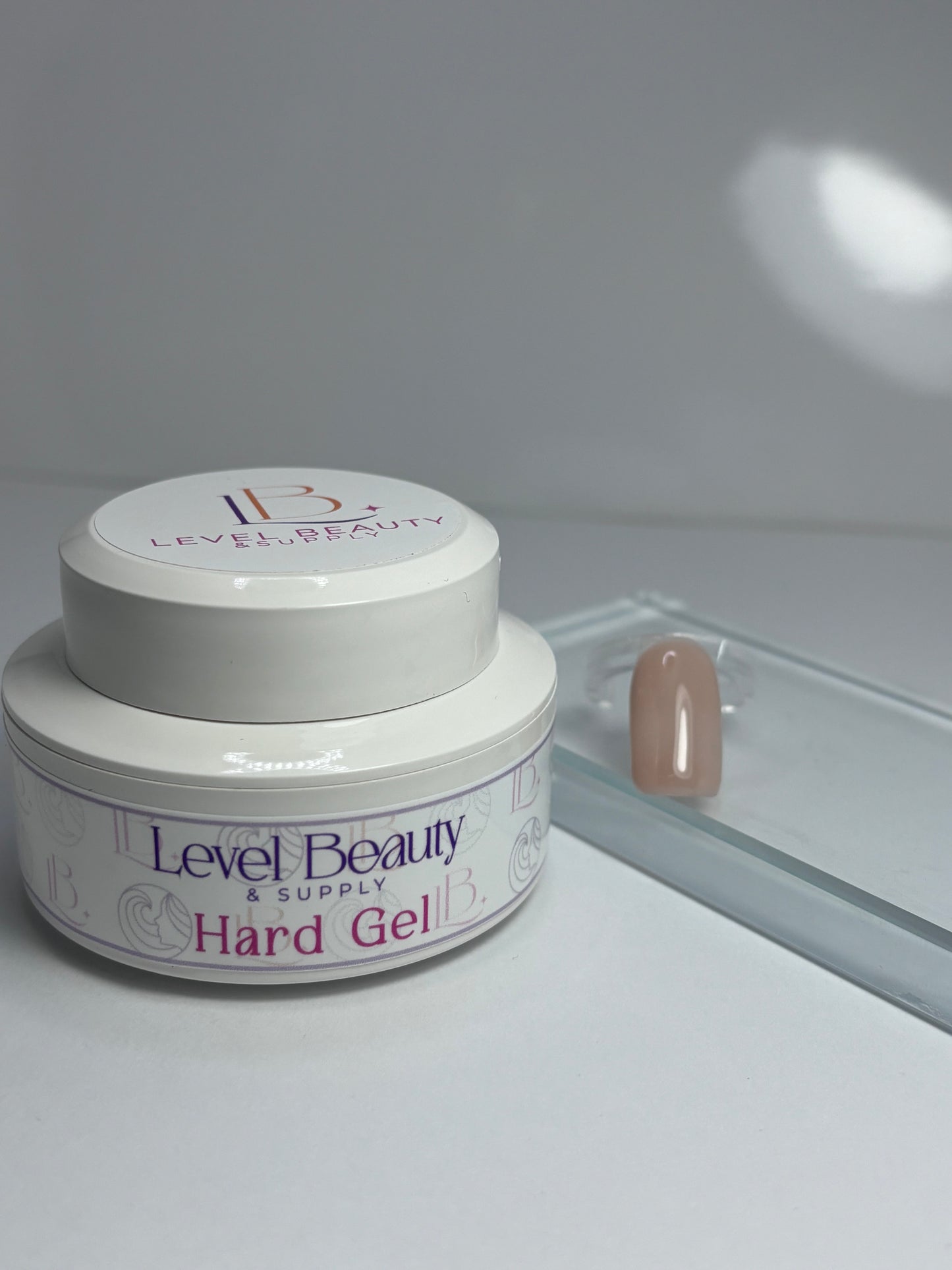 Hard Gel HEMA free