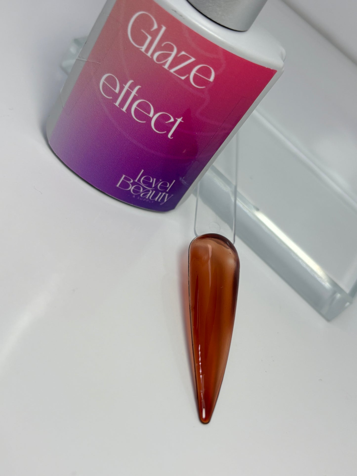 Glaze effect