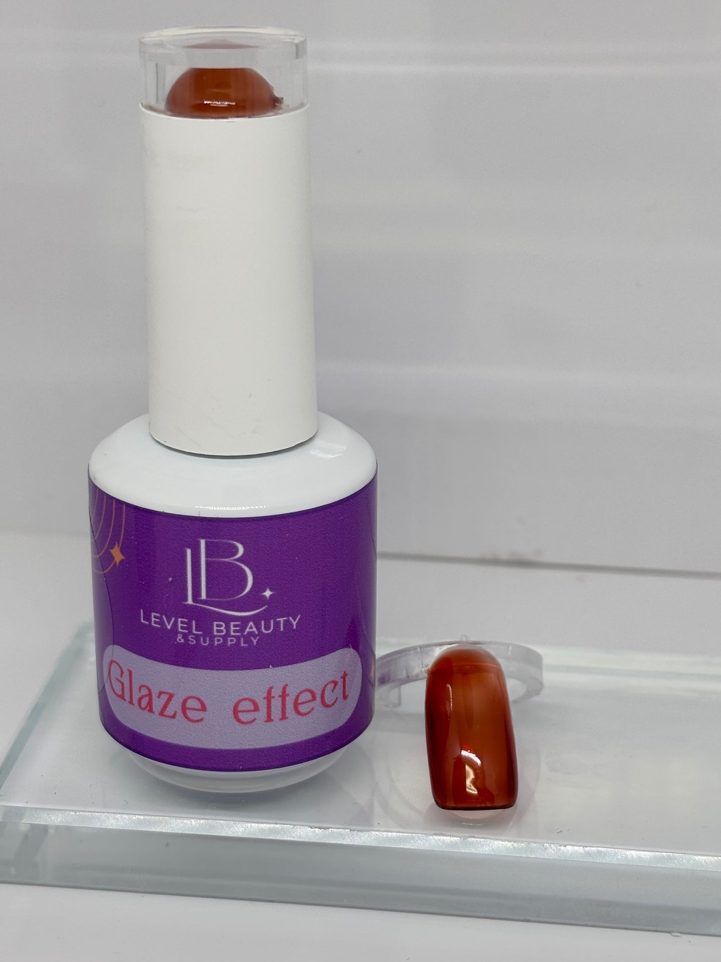 Glaze effect