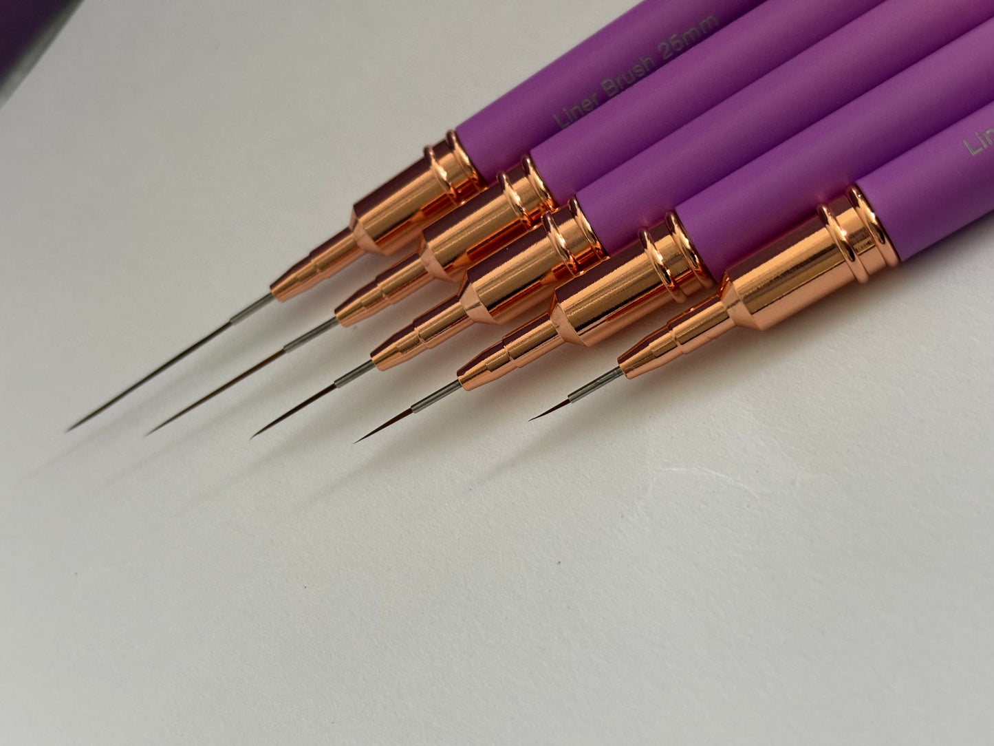 Set de pinceles para diseño