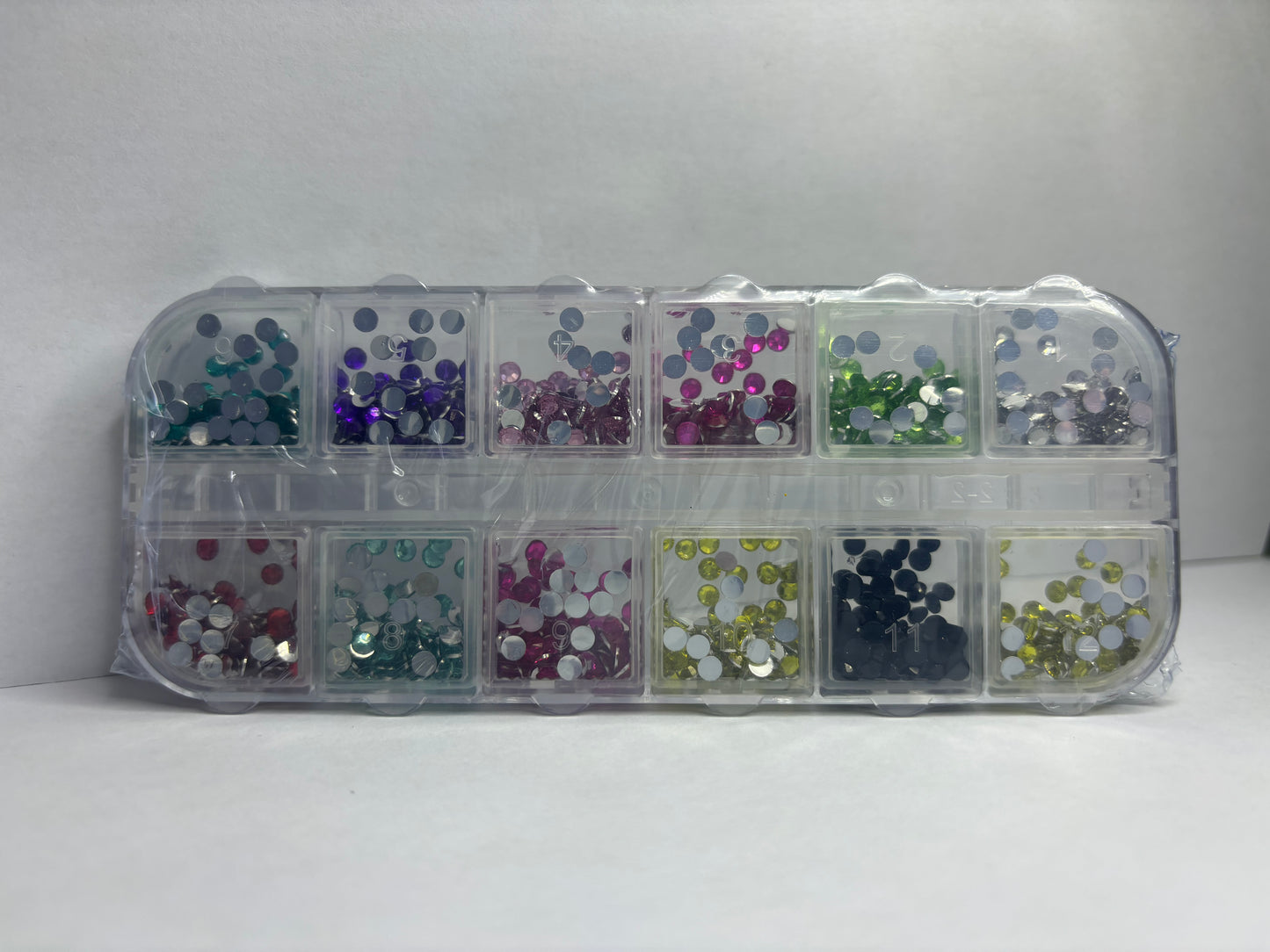 Rhinestones colores