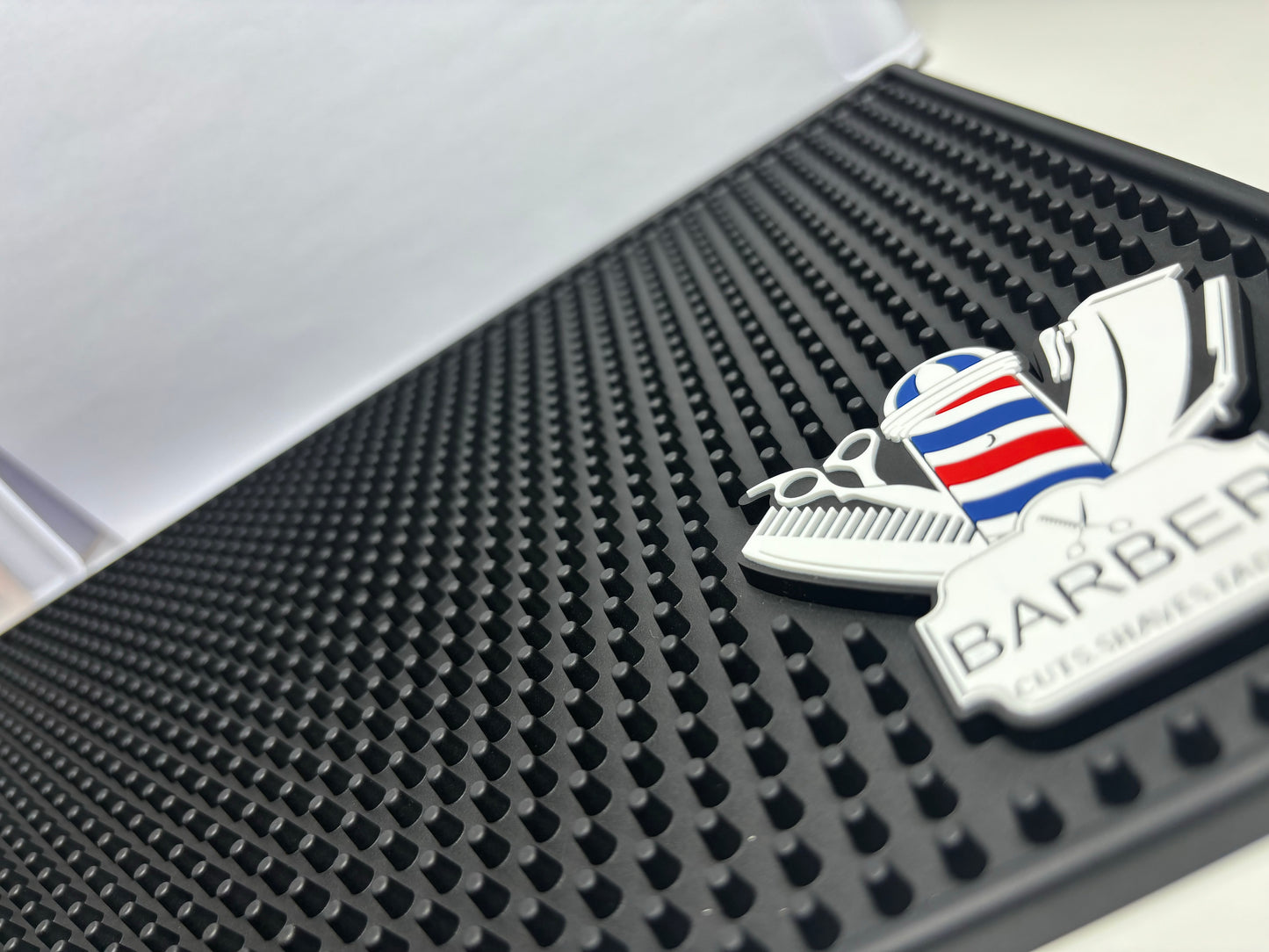 Silicone mat pad