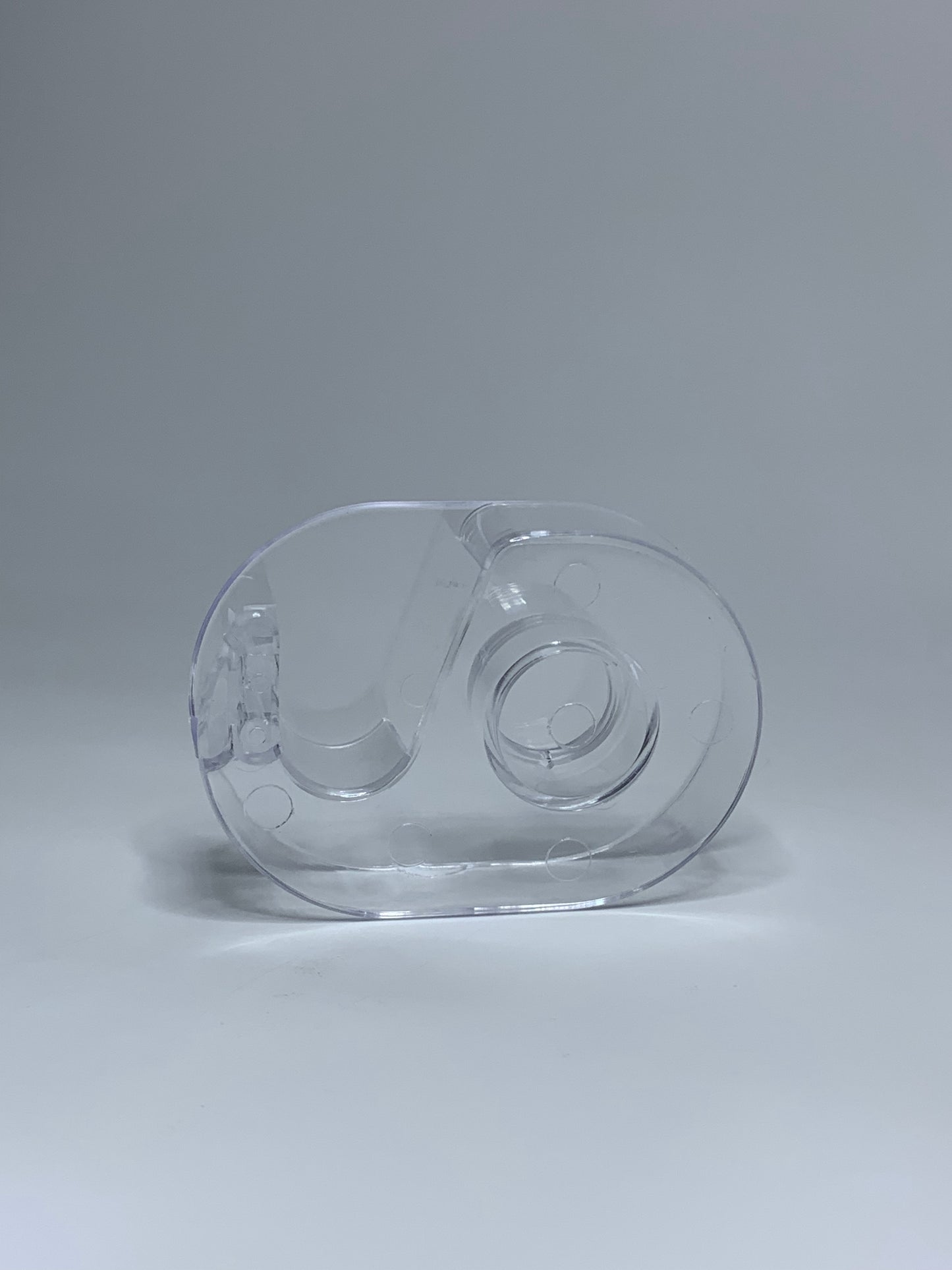 Lash tape case