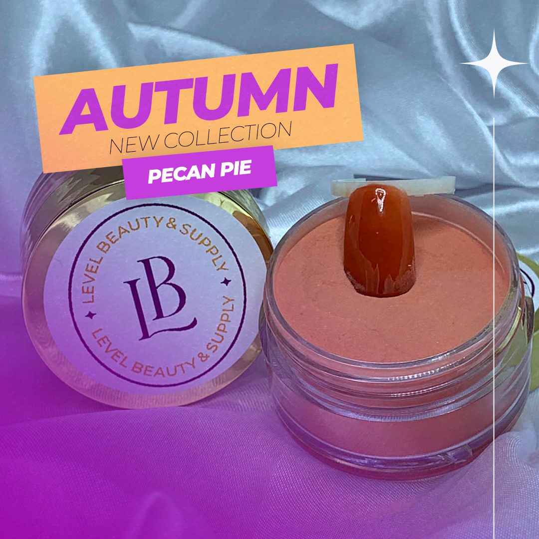 Pecan Pie acrylic powder