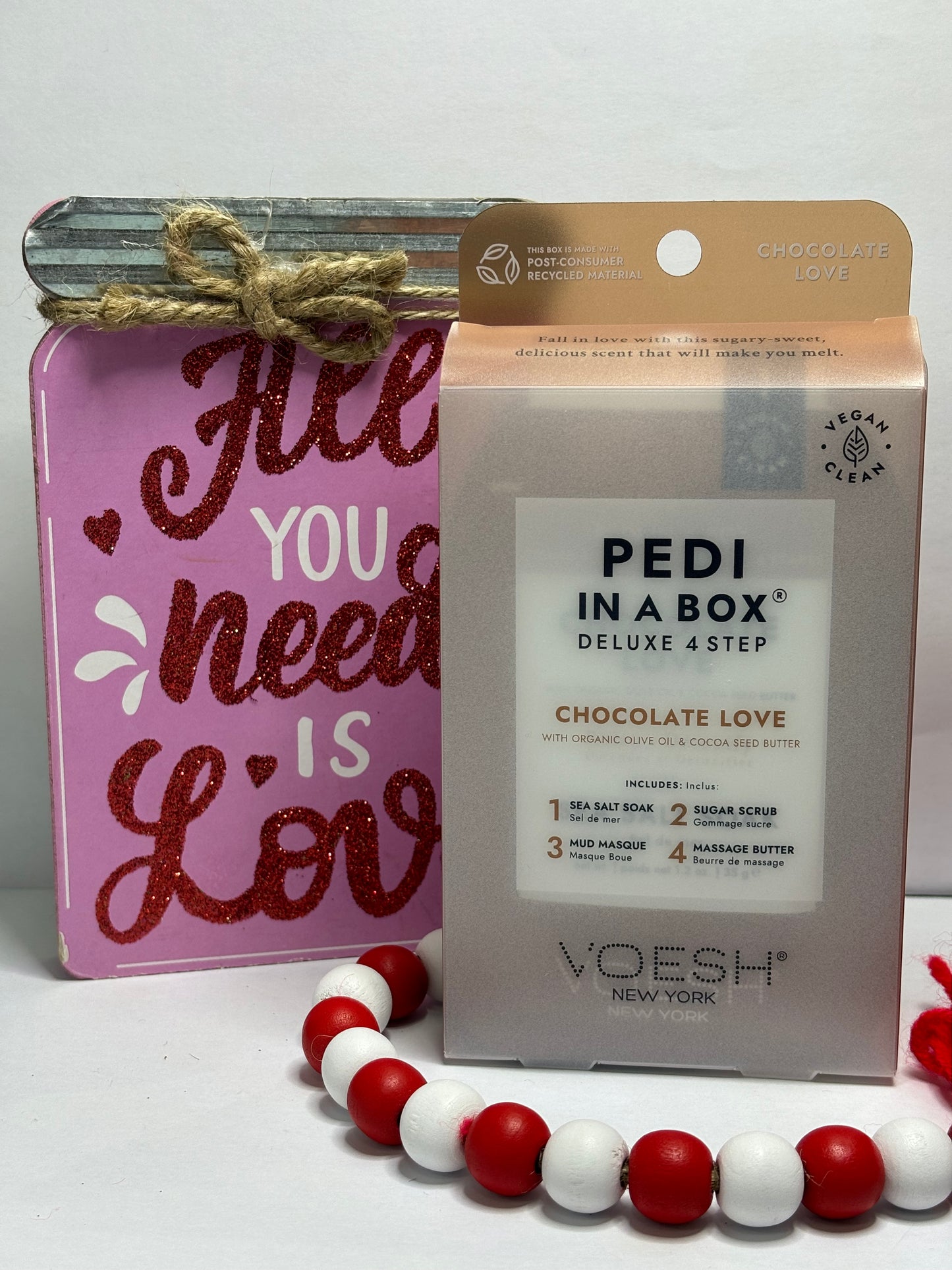 Pedi in a Box