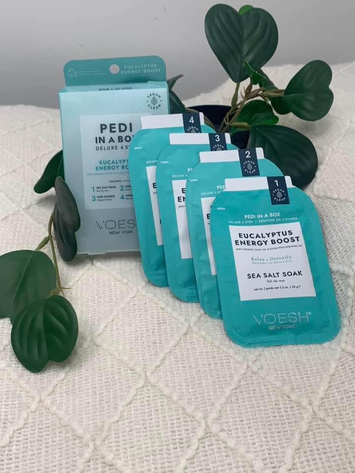 Pedi in a Box