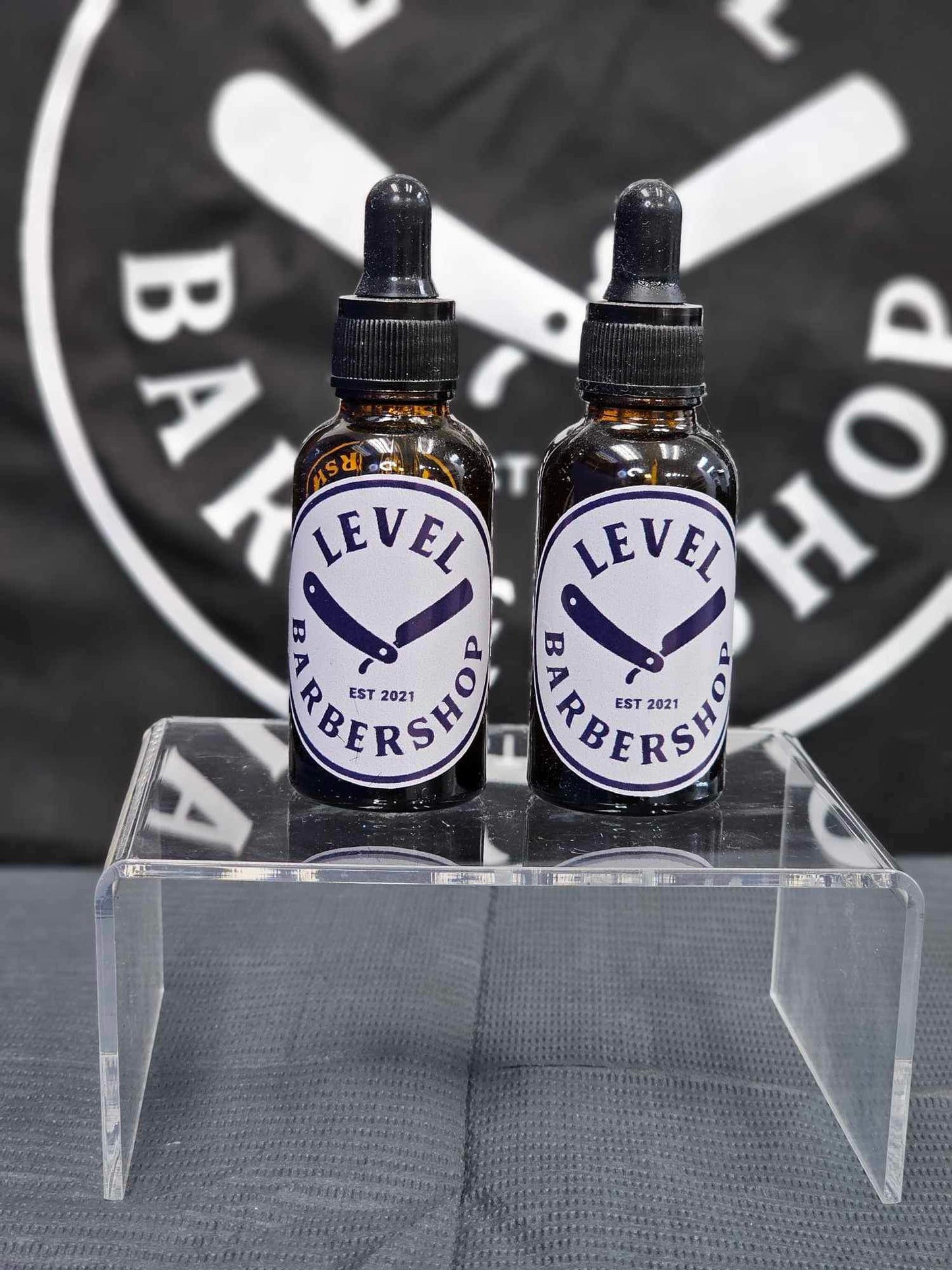 Aceite para barbas