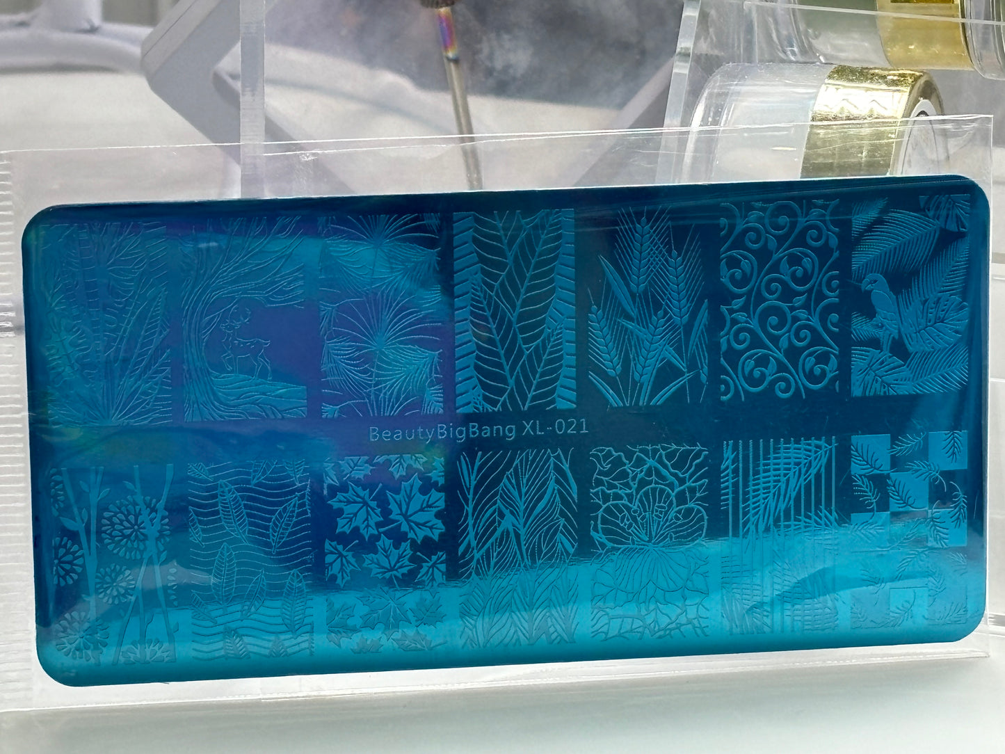 Placas de stamping