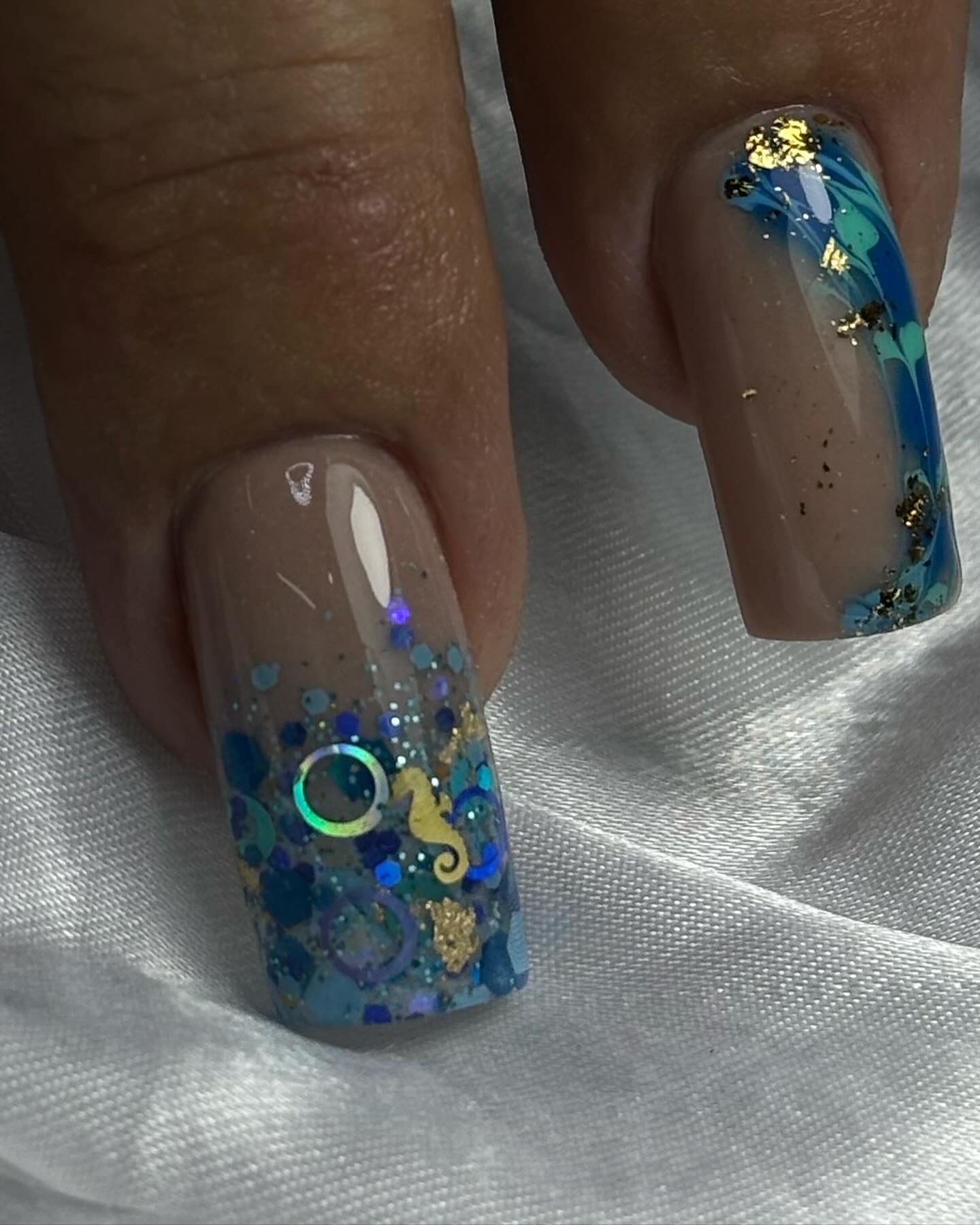 Glitter mix arrecife 🪸