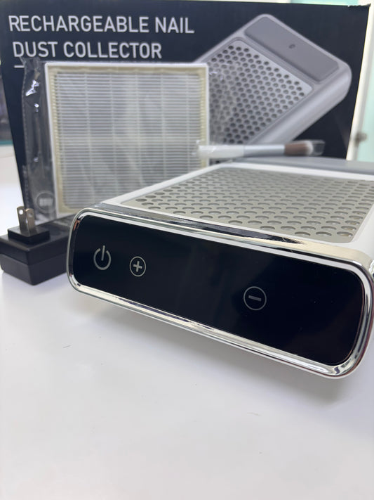 Colector de polvo