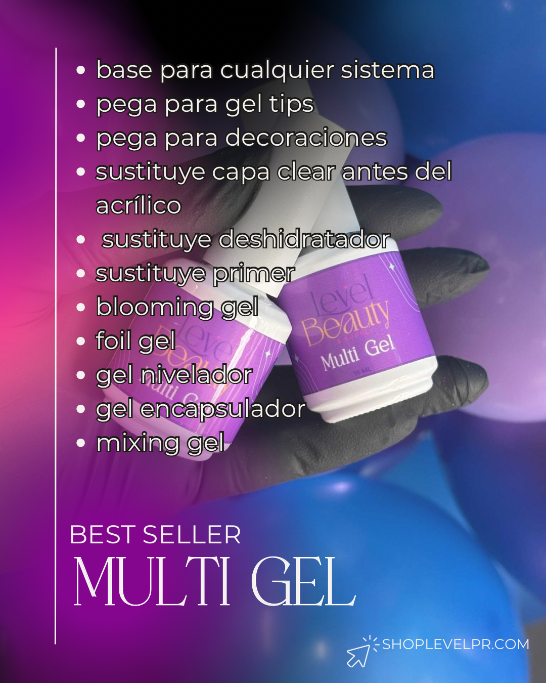 Multi Gel