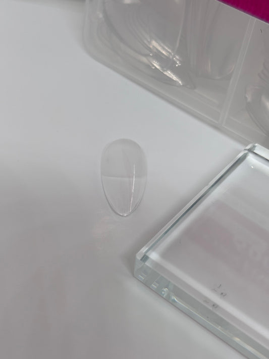 Gel tips medianos