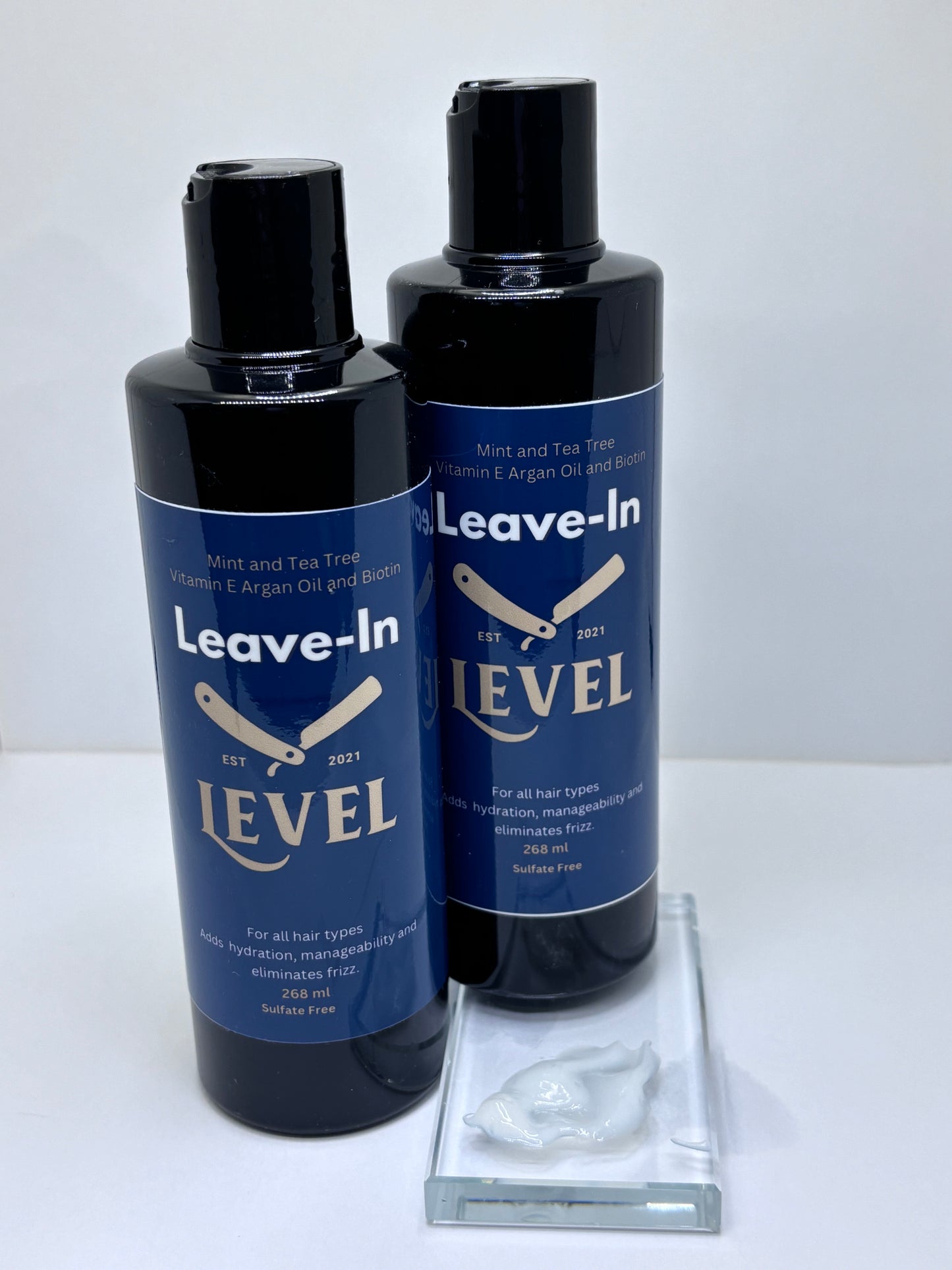 Leave in de Menta y Aceite de Tea Tree