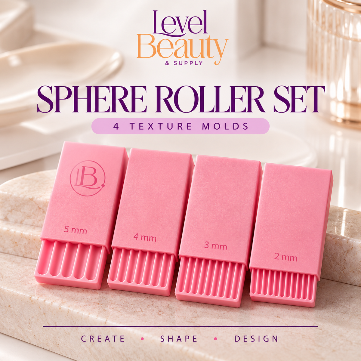 Roller set