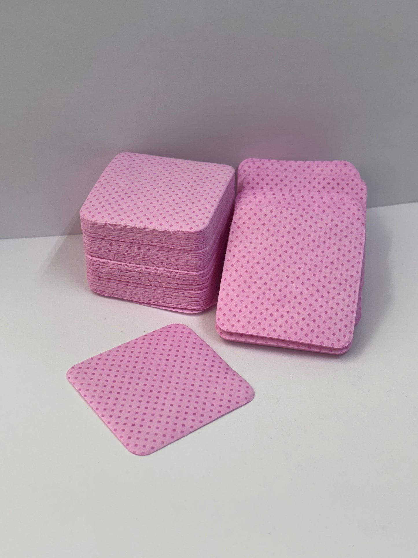 Lint free pads