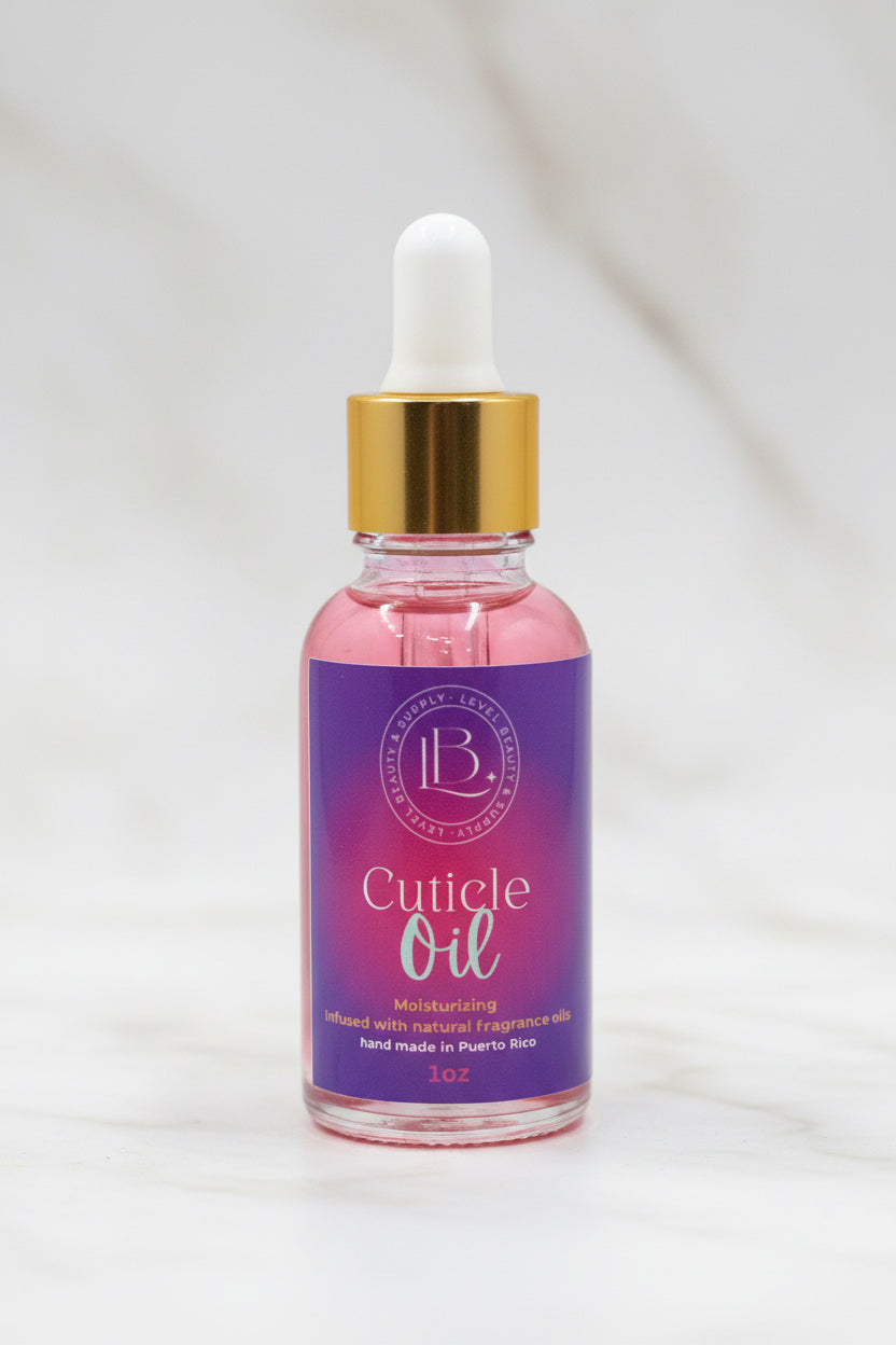 Aceite para cutículas
