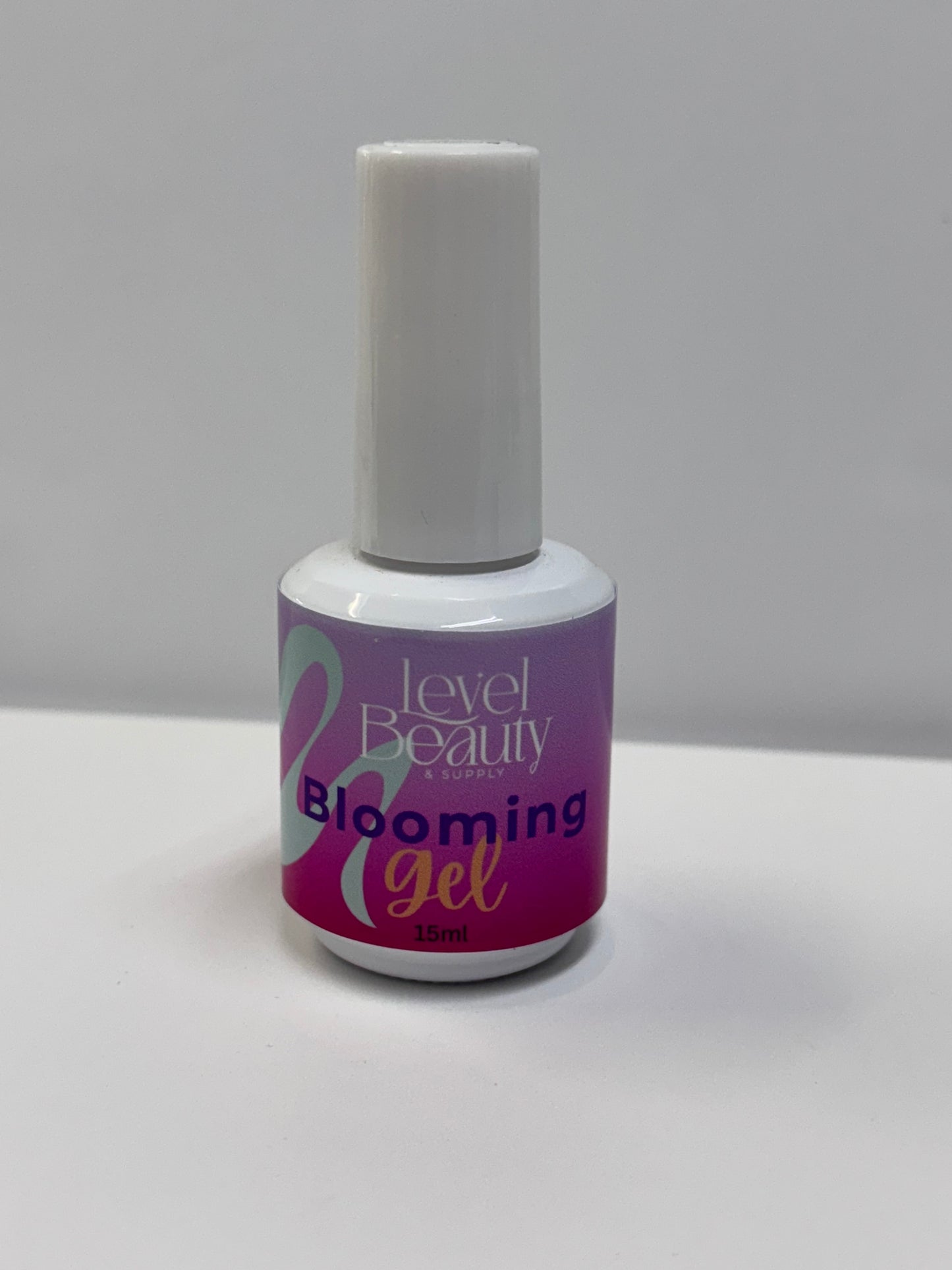 Blooming gel