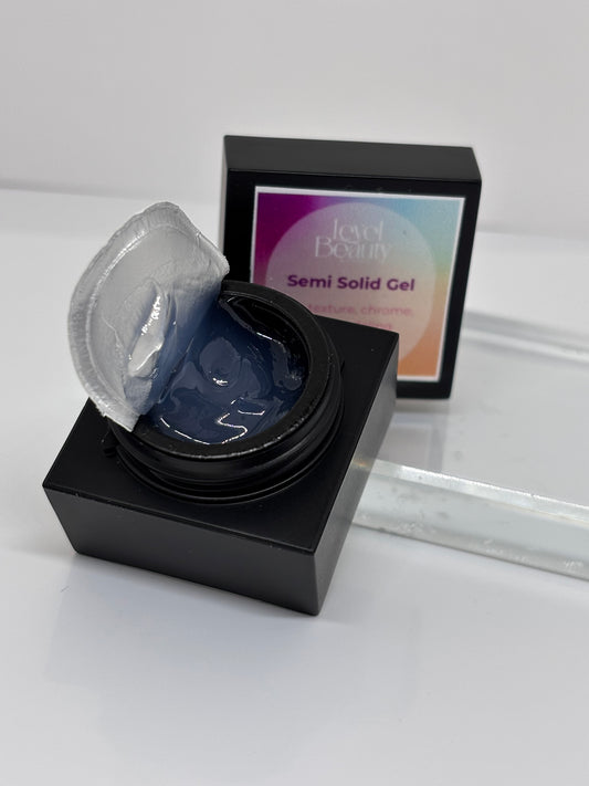 Semi solid gel