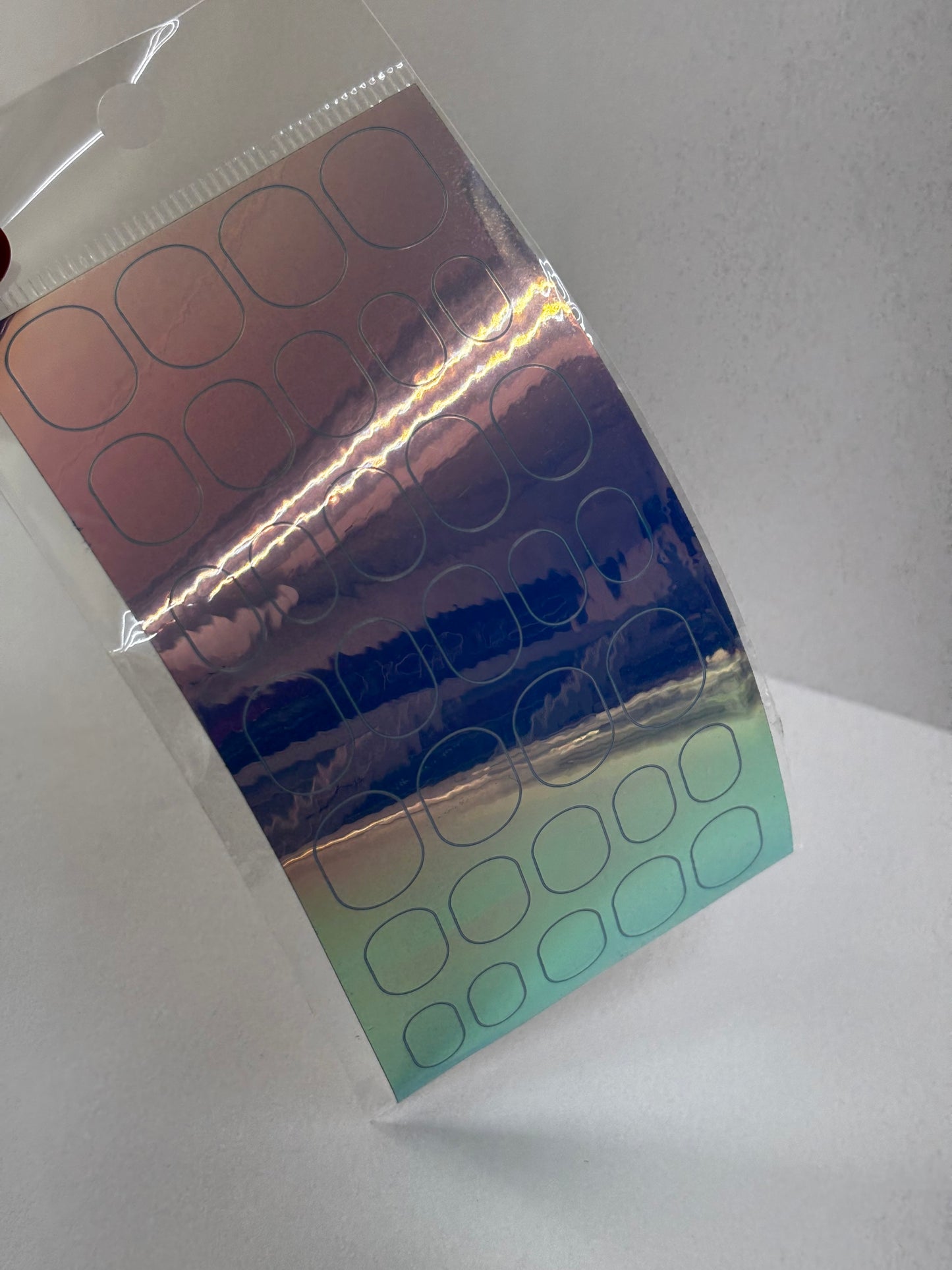 Sticker aurora