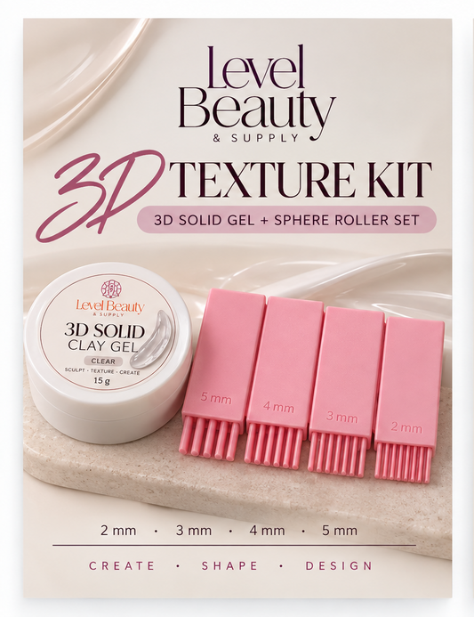 3D texture kit
