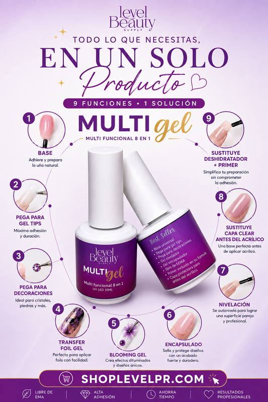 Multi Gel