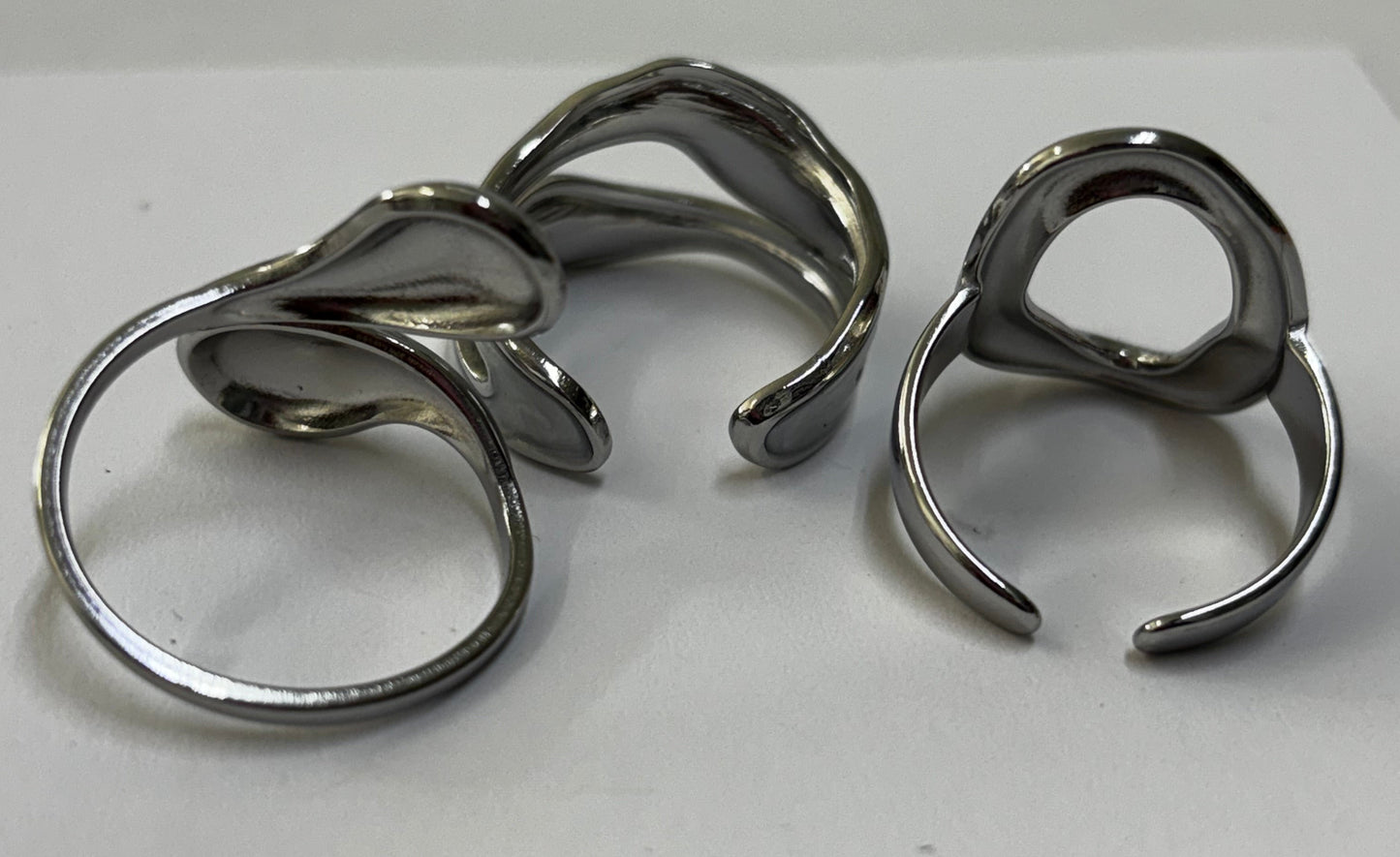 Set anillos Michelle