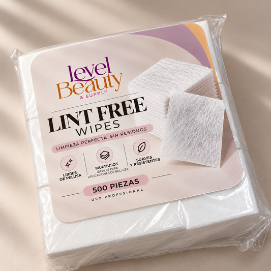 Lint free wipes