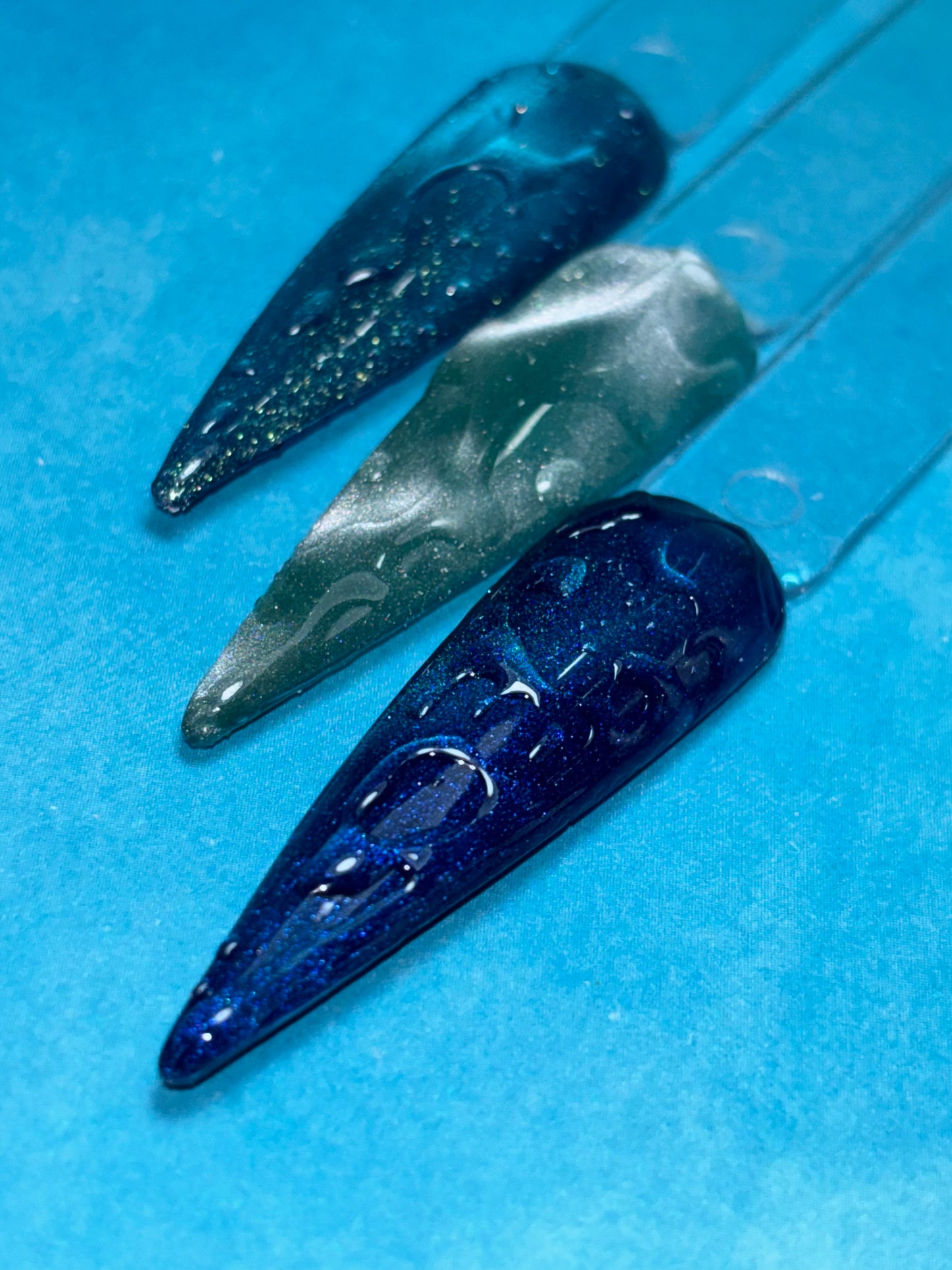 Water Drop Top Duo