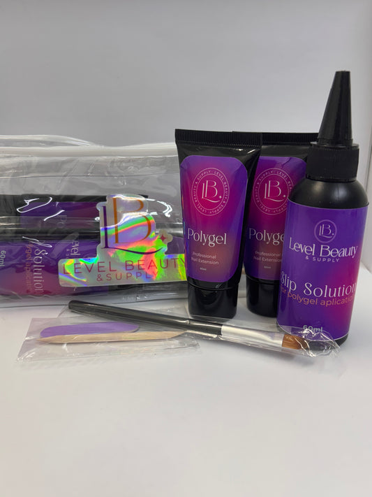 Polygel Kit essentials
