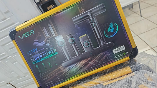 VGR kit 4 en 1